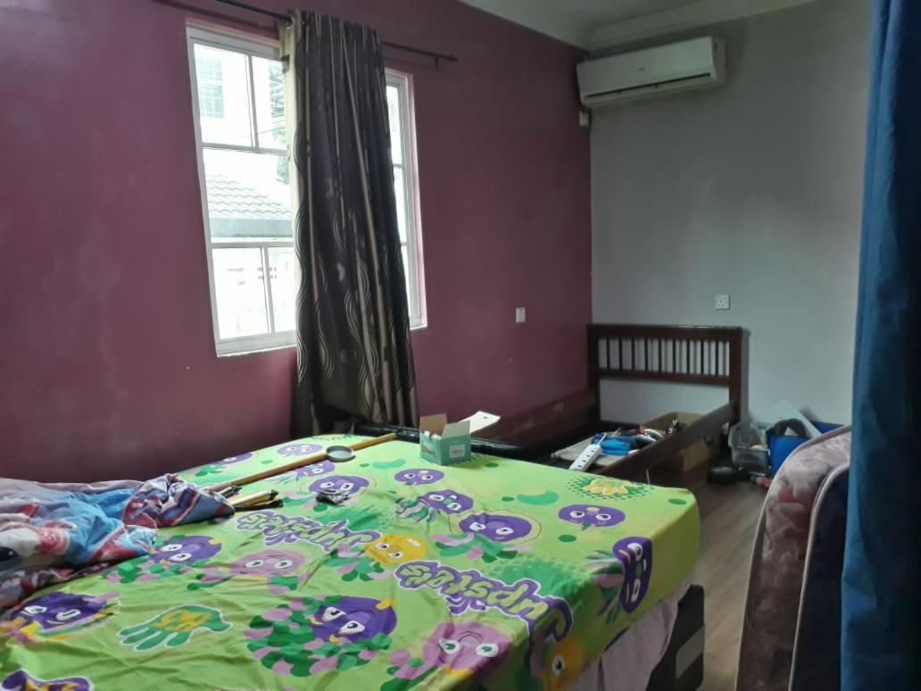 Pharaoh Home Kuala Lumpur Exteriör bild