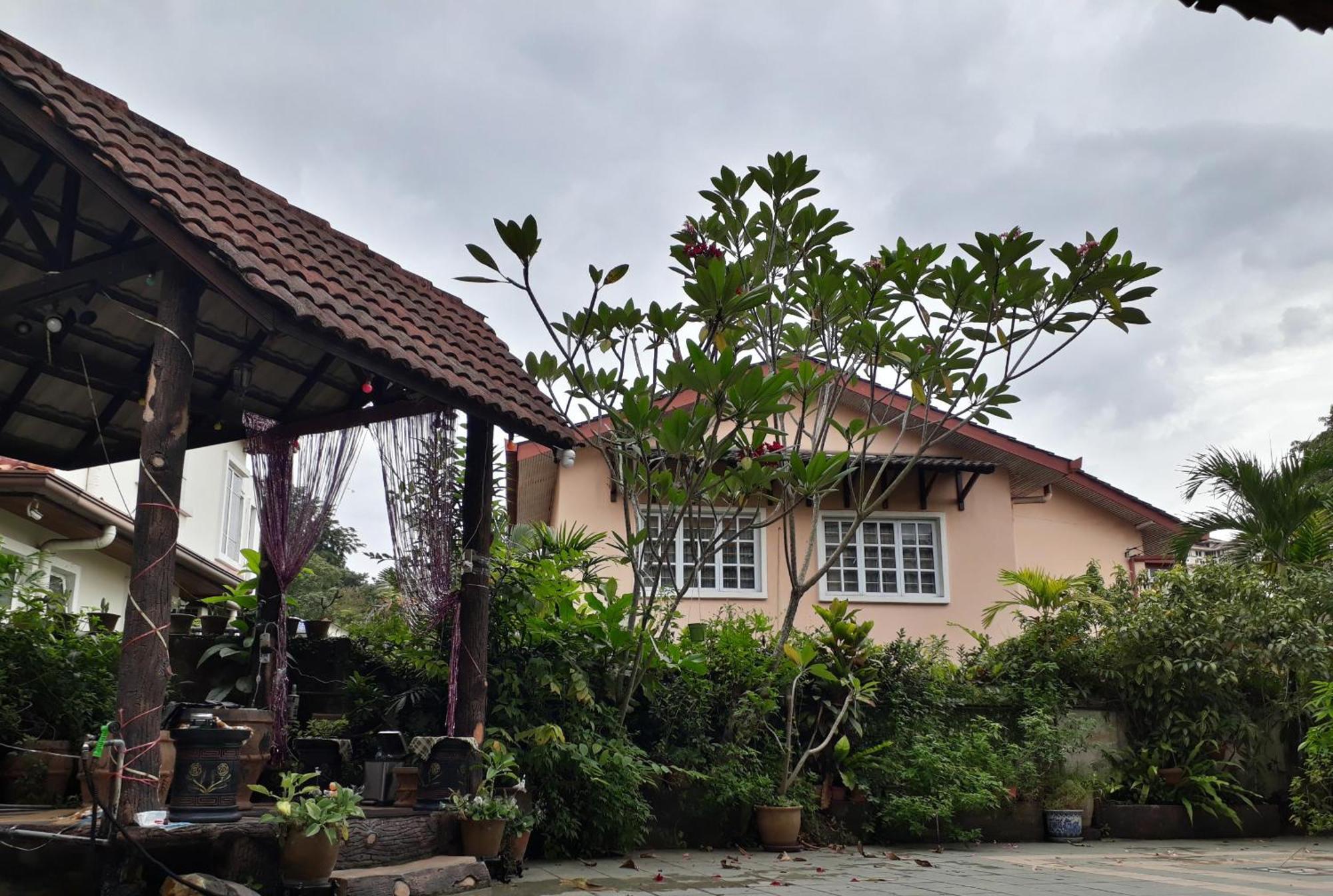 Pharaoh Home Kuala Lumpur Exteriör bild